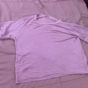 Women’s Stripped Tee